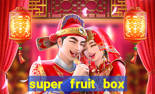 super fruit box codes 2024